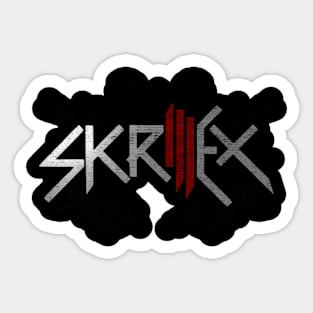 Sonny John Moore Skrillex Sticker